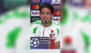 Bétis Séville - Bartra sur son futur : “C’est plus une question pour le club”