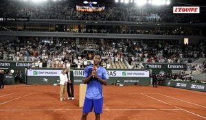 L'ITIA confirme que Gaël Monfils est aujourd'hui officiellement à la retraite - Tennis - ATP