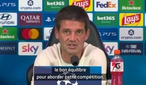 Inter Milan - Chivu : “Pas moins bons qu’avant pour autant…”