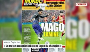 La presse étrangère ébahie par la victoire de Paris contre Manchester City en Ligue des champions - Foot - Ligue des champions