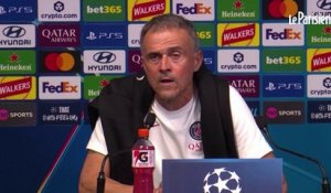 City-PSG (2-4) : « Un match passionnant », savoure Enrique 