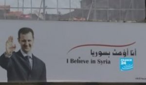 Nicolas Sarkozy face à l’équation syrienne