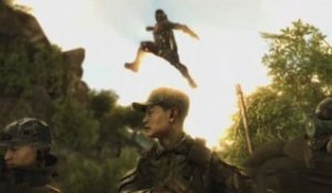 Crysis Warhead trailer