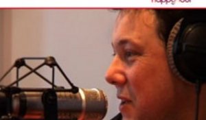 JOACHIM GARRAUD : INTERVIEW POUR RADIO FG