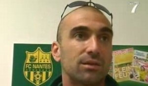 Jérôme Alonzo au FC Nantes: un leader?