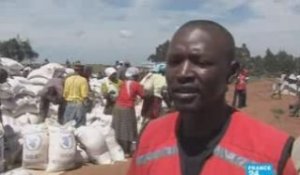 Des milliers de déplacés au Kenya