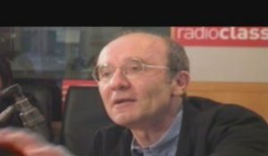 Philippe Geluck sur Radio Classique