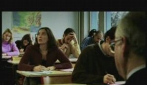 Spot FFBB "La Classe" 2001