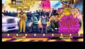 Super Street Fighter II HD Remix combo video