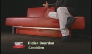 Didier Bourdon sur Lyon TV 2T3M