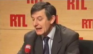 Jean-Pierre Jouyet invité de RTL (11/12/08)