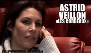 Astrid Veillon (Les Corbeaux)