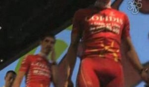 Sport365 : Présentation de l'équipe Cofidis 2009