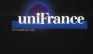 UniFrance Films, Logo vidéo (2009) - Trailer