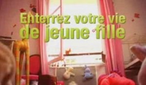 Enterrez votre vie de jeune fille Pub 07