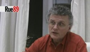 Gérard Mordillat : la censure de "La voix de son maître"
