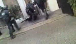 Incident entre lycéens et policiers à Amiens