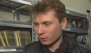 Franz Ferdinand talk about the new album and 'Ulysses'