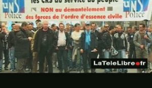 168 LES POLICIERS SONT DANS LA RUE
