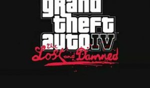 Trailer de GTA IV - The Lost and Damned