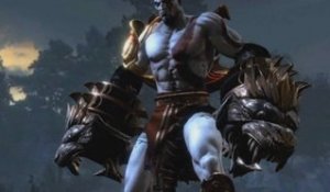 God of War III Epic Scale Trailer