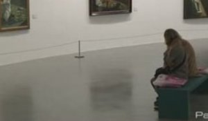 Giorgio de Chirico au Musée d'Art Moderne