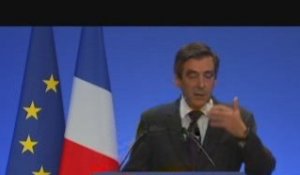 François Fillon Outre Mer 26 fev 09