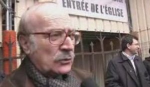 Le 14e arrondissement rend hommage à Pierre Castagnou