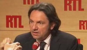 Frédéric Lefebvre invité de RTL (16/03/09)