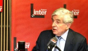 J.P. Chevènement - France Inter