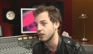 James Morrison talks about the new single