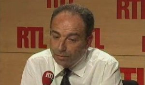 Jean-François Copé invité de RTL (24/03/09)
