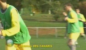 FC Nantes : Cap sur la reserve des canaris
