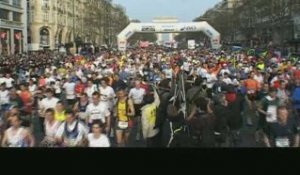 Sport365 : Le marathon de Paris