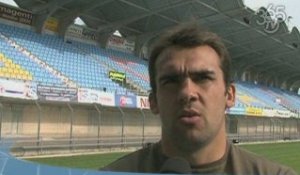 Rugby365 : Marty et Porical avant Biarritz