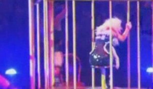 Britney Spears takes her Circus to Hollywood