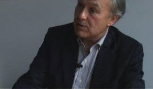 François Montarras, Vice-Président de l'Université Paris 7