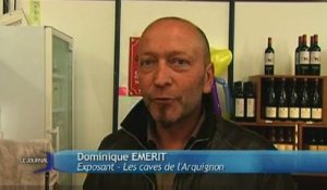 Chantonnay : Succès pour la réouverte de la Foire expo !