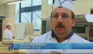 Vendée : Ghislain Auneau, meilleur apprenti boulanger