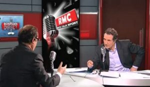 François Hollande sur RMC et BFM-TV
