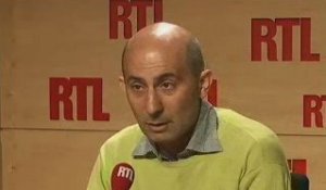 Laurent Lantieri invité de RTL (27/04/09)