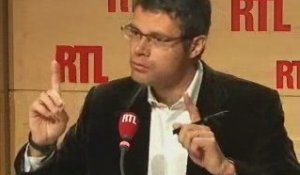 Laurent Wauquiez invité de RTL (28/04/09)r