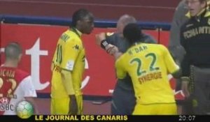 Football/FC Nantes : Elie Baup fait le bilan