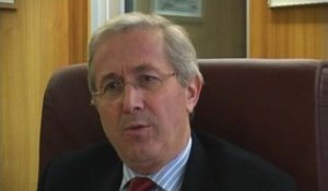 Yves Laffoucrière, Directeur Général Groupe Immobilier 3 F