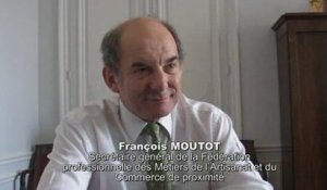 TVA à 5,5% : Itw de François MOUTOT