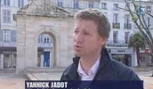 Y. Jadot en Charente-Maritime