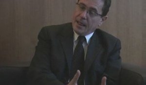 Robert Rochefort, Directeur général du Crédoc