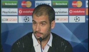 Football365 : Guardiola avant Chelsea