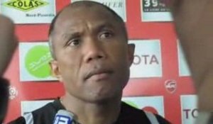 Antoine Kombouaré  : «Pas de contact direct avec le PSG»