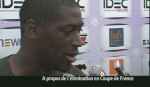 Conf de presse TFC/LOSC Fofana